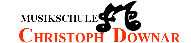 Musikschule Downar Logo Homepage